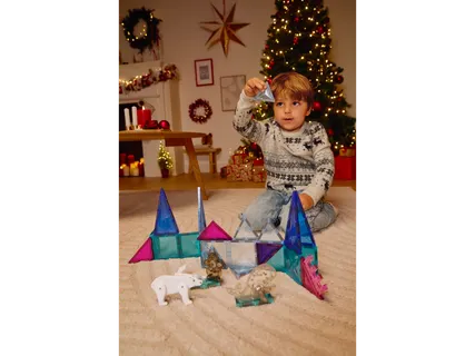 Lupilu® Магнитен конструктор