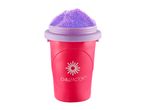 ChillFactor™ smoothie maker with purple smoothie.