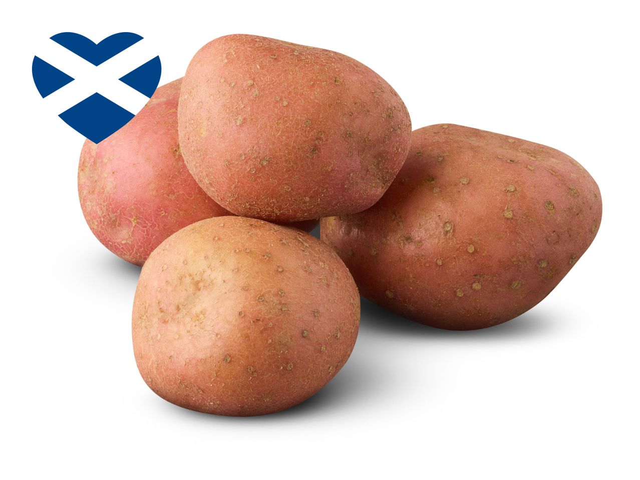 Oaklands Albert Bartlett Rooster Potatoes