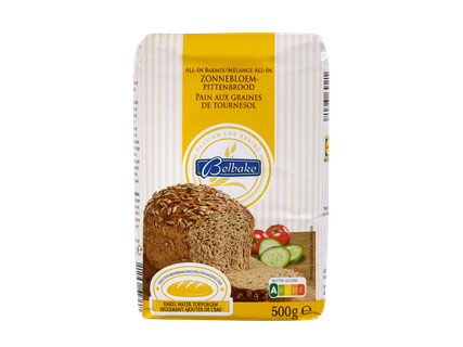 BELBAKE Bakmix voo brood