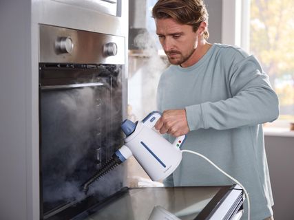 Kézi gőztisztító