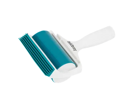 Apmušalų šepetys arba pūkų rinkiklis