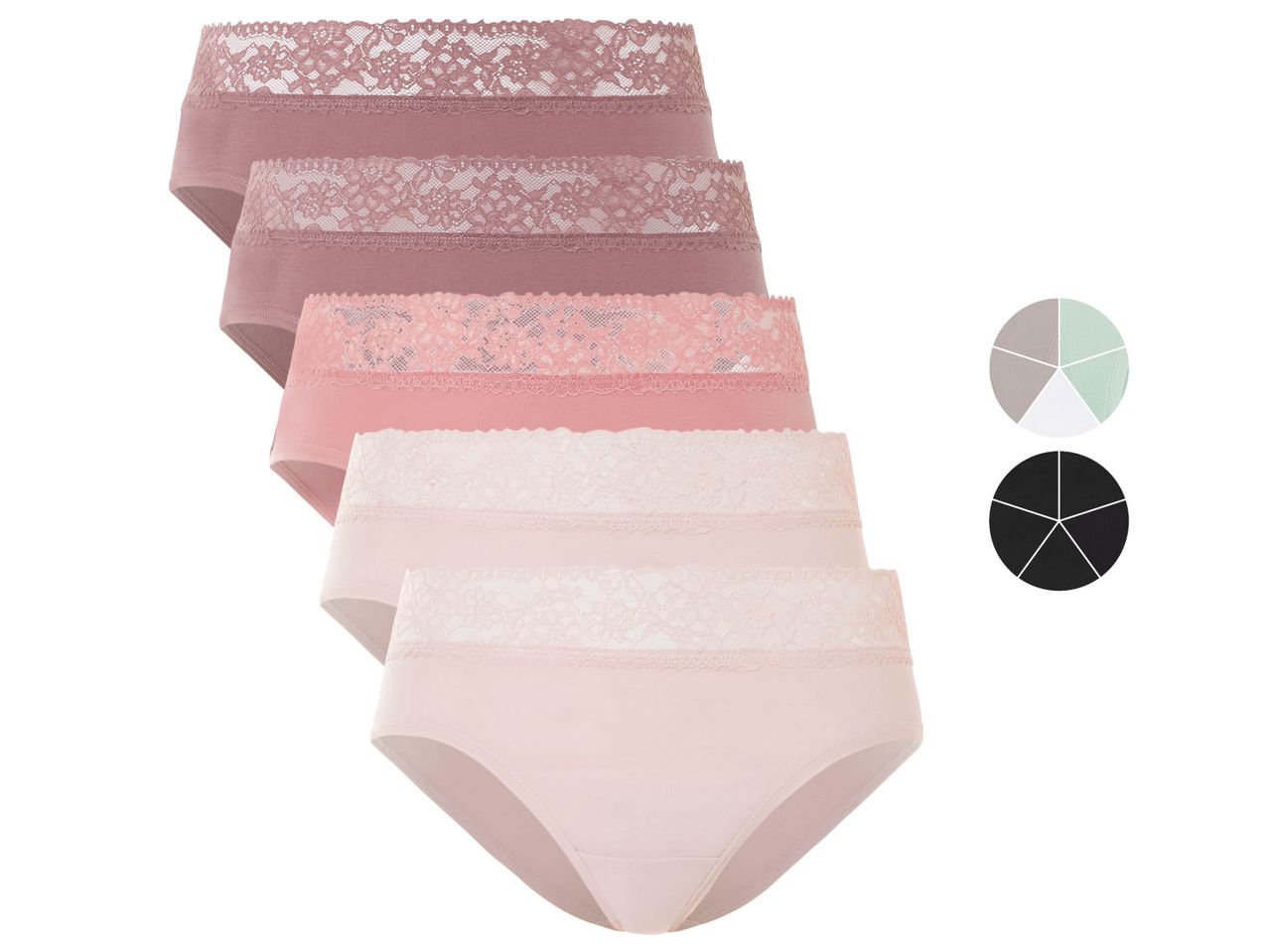 Set di culottes da donna