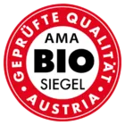 AMA Bio Siegel Geprüfte Qualität Logo 280 px