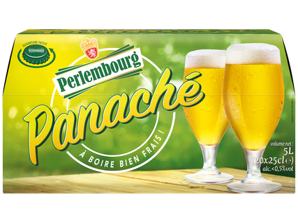 PERLEMBOURG Panaché