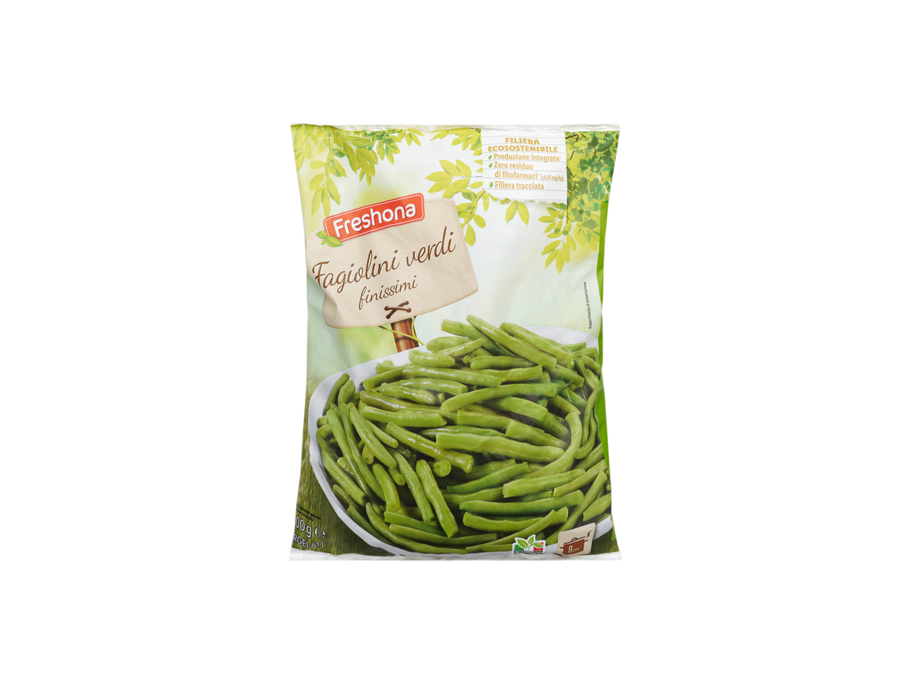 Fagiolini finissimi