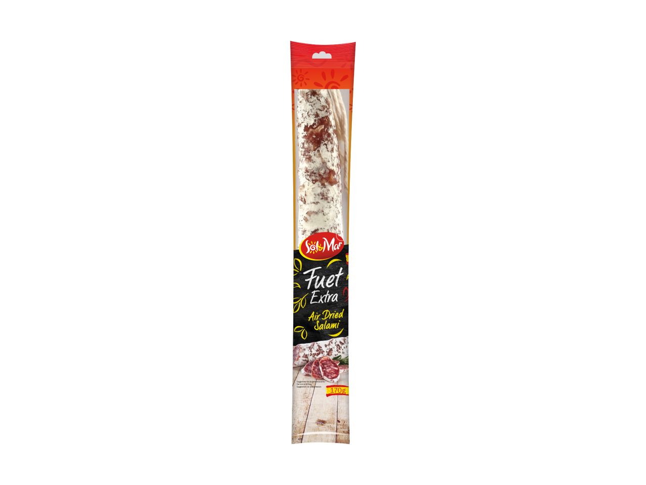 Verpackte Weihnachtsgirlanden-Dekoration.