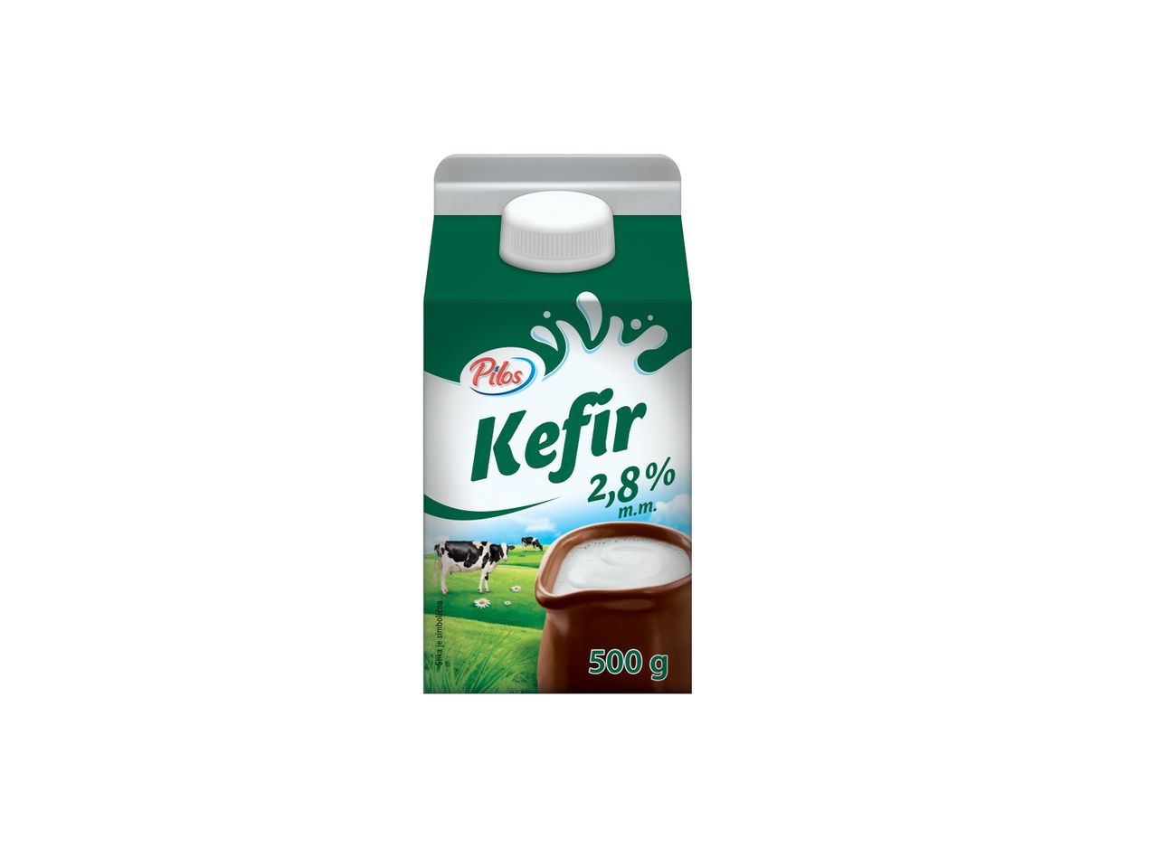 Idi na pun prikaz ekrana: Kefir - Slika 1