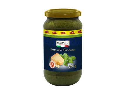 XXL Italiamo Pesto