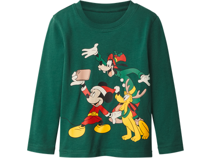 Vaikų ilgarankoviai marškinėliai (CMIA) 