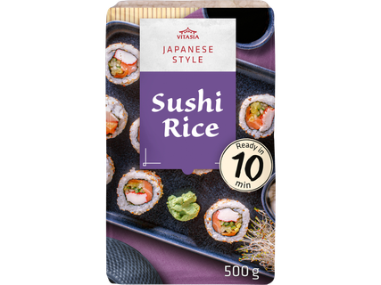 VITASIA Ryż do sushi okrągłoziarnisty