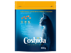Coshida Selection: felnőtt macskáknak való, friss csirkés táp.