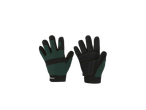 PARKSIDE radne rukavice u zelenoj i crnoj boji.