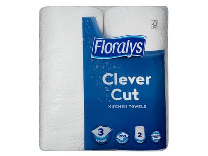 Konyhai papírtörlő