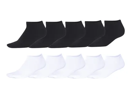 esmara® 5 Paar Sneakersocken