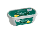 Manteiga com sal Milhafre dos Açores, 250g.