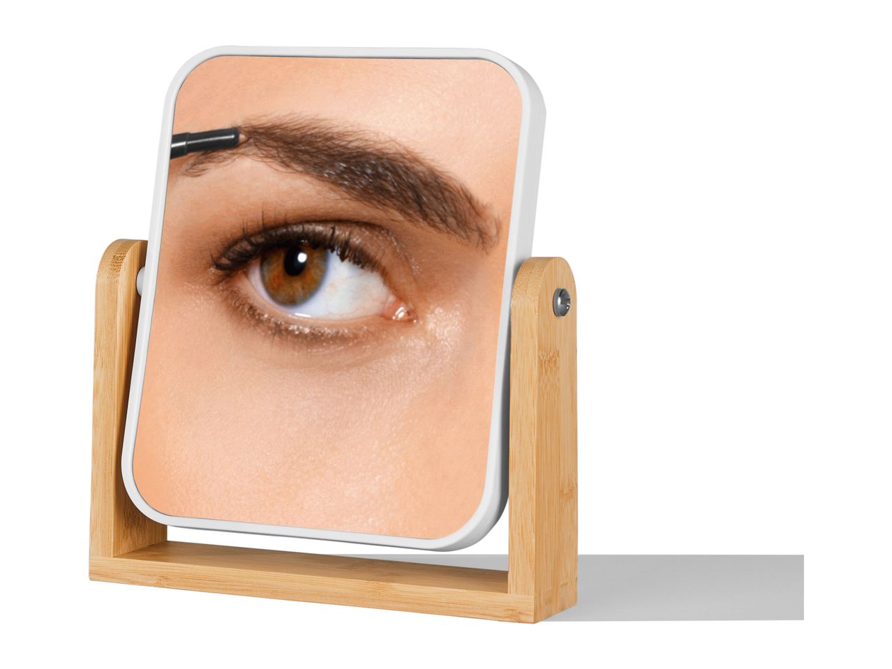 Go to full screen view: Livarno Home Makeup Mirror - Image 3
