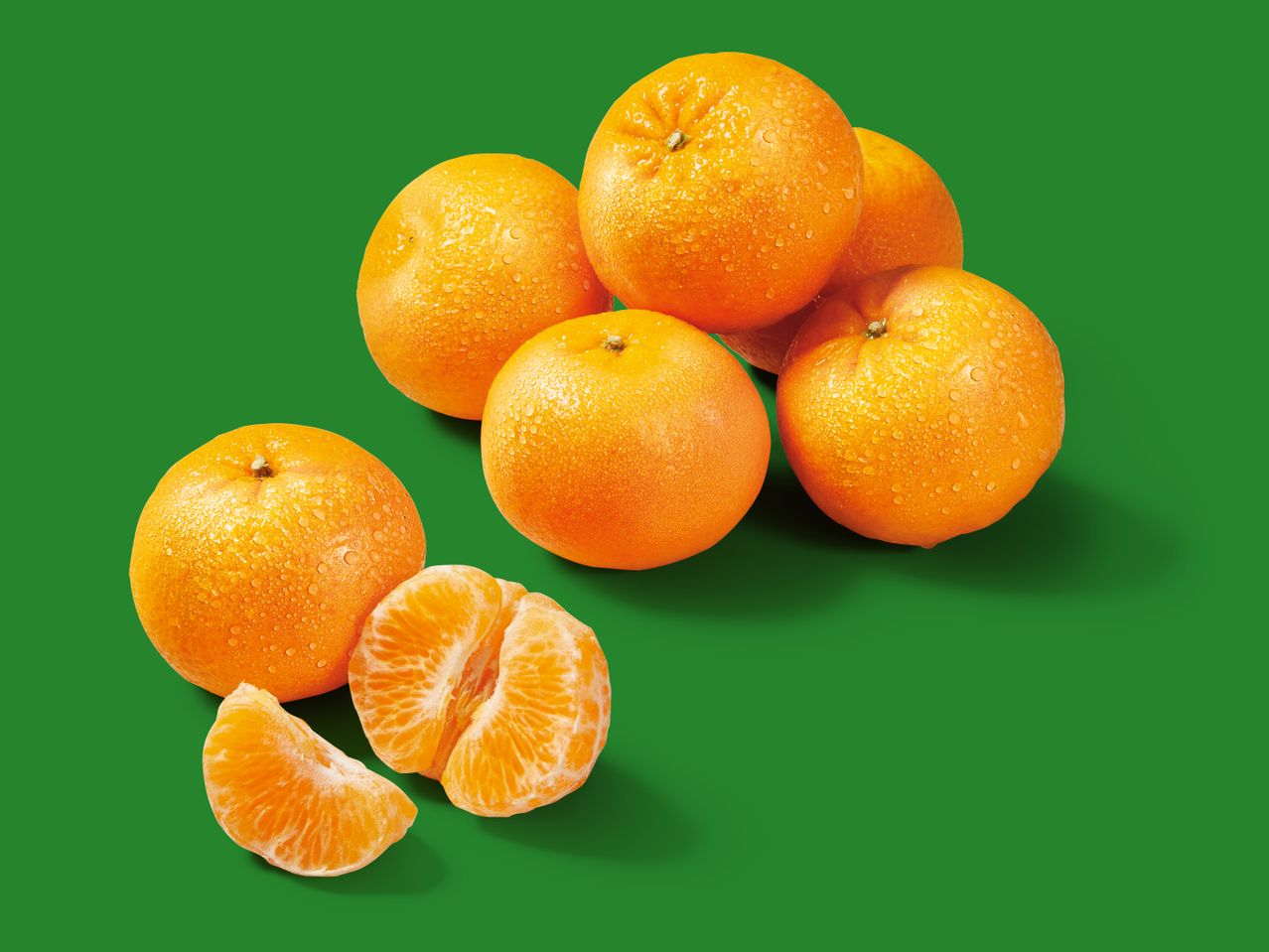 Gehe zu Vollbildansicht: Bio Mandarinen/Clementinen - Bild 1