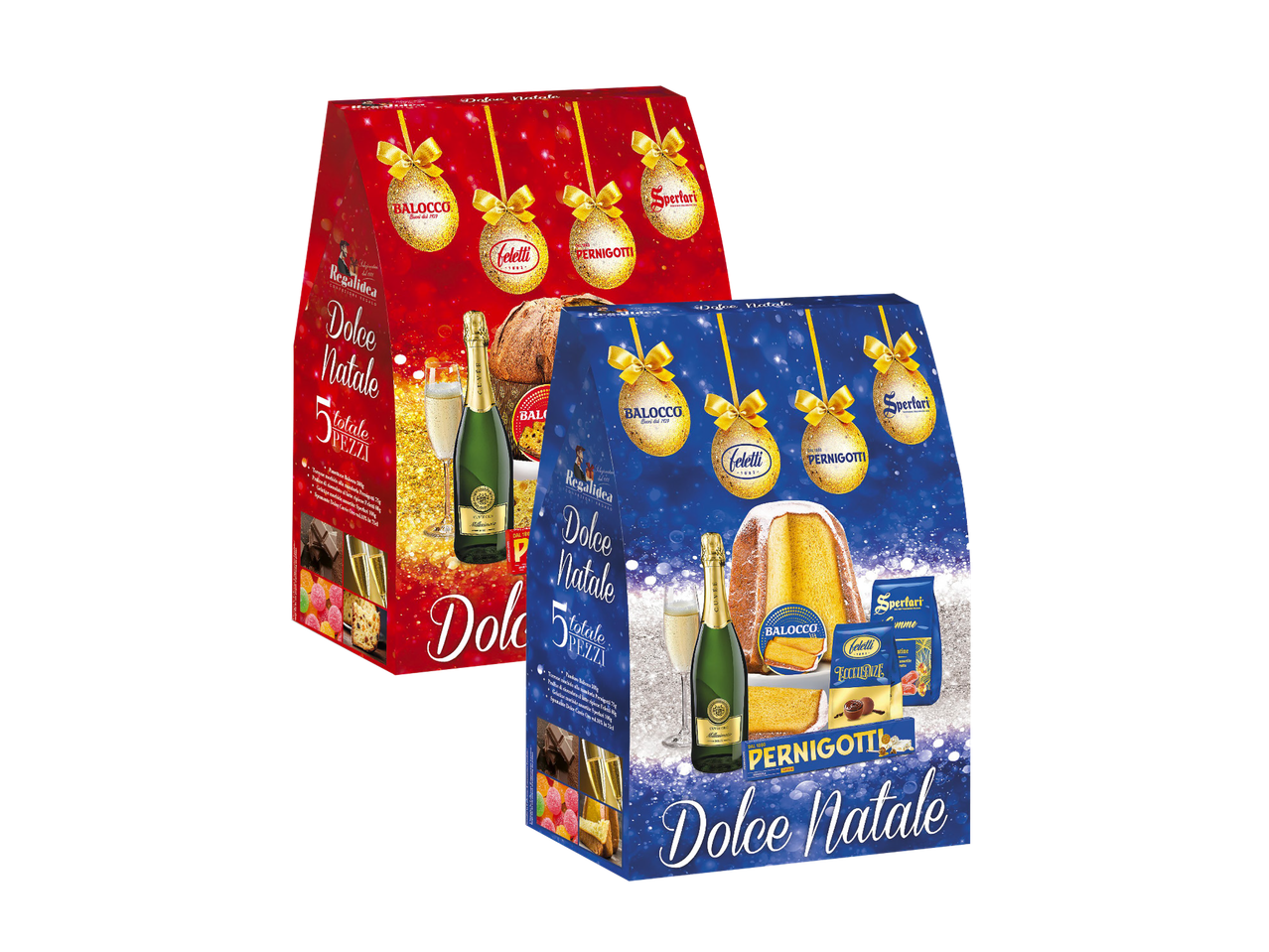 Strenna di Natale "Dolce Natale"