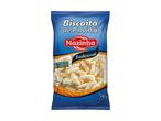Blue bag of traditional salted tapioca starch biscuits, 70g, lactose and gluten-free.