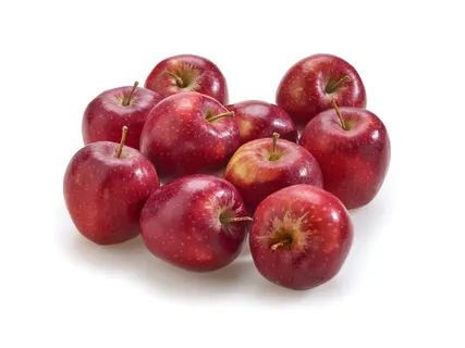 Double red-appelen