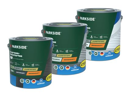 Parkside® Express-Deckfarbe
