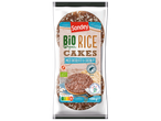 Sondey Bio Rice Cakes: tejes csokoládé és kókusz.
