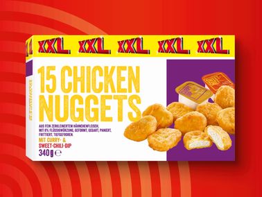 Chicken Nuggets XXL