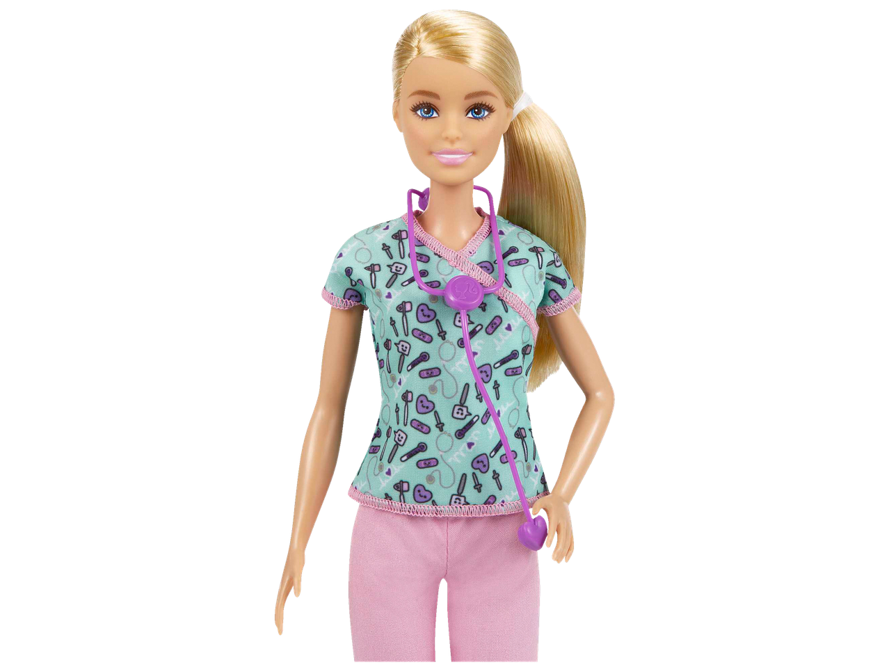 MATTEL® Lalka Barbie z serii You Can Be Anything Kariera