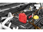 ULTIMATE SPEED UOP 12 C1 oil pump in the engine compartment