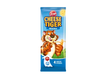 Zott Cheese Tiger