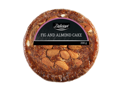 ALESTO Gedroogd vruchtenbrood met noten