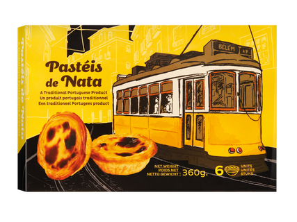 Pastel de Nata