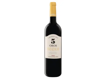 Rioja Crianza*