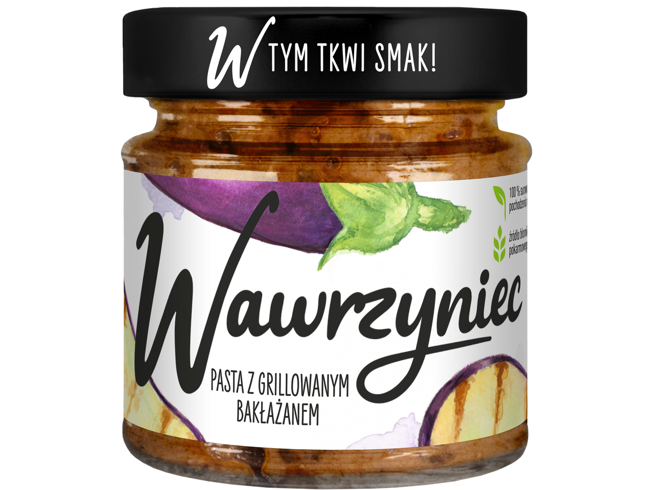 WAWRZYNIEC Pasta warzywna