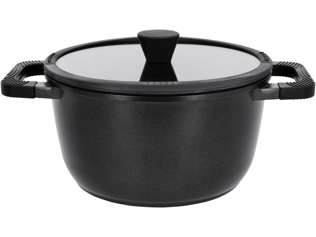 Aluminijski lonac Silvercrest® s poklopcem