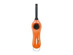 BIC lighter, orange.