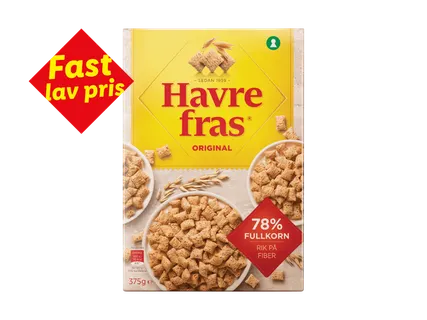 Havrefras