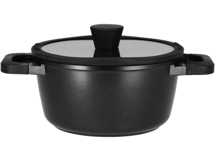 Aliumininio lydinio puodas