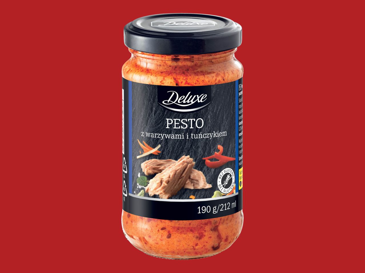 DELUXE Pesto premium