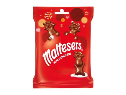 Maltesers Milk Chocolate Pouch Bag   93g