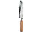 SilverCrest кухињски нож са дршком од дрвета.