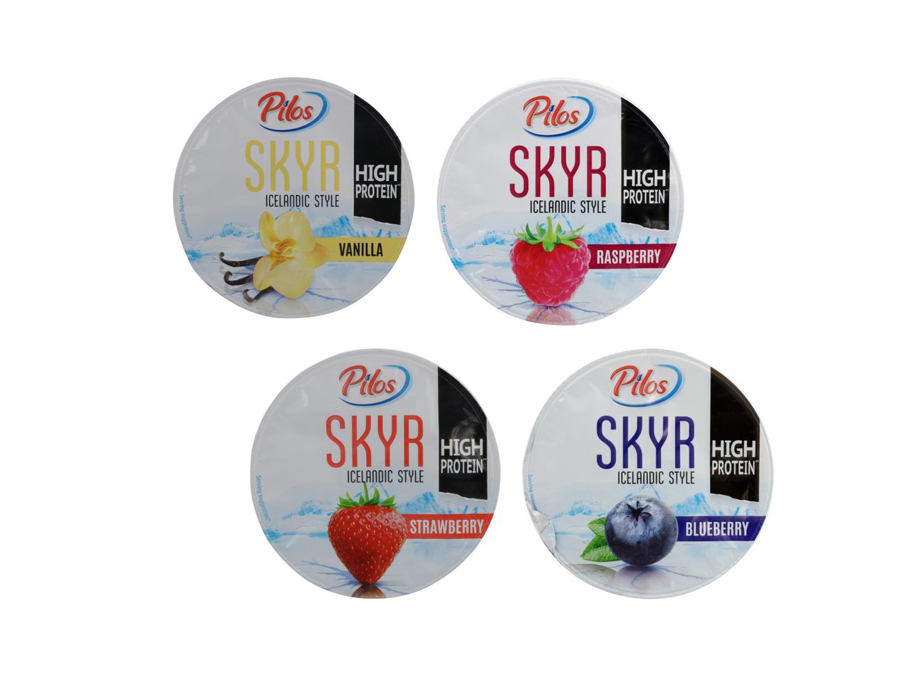 Idi na pun prikaz ekrana: Skyr voćni jogurt - Slika 1