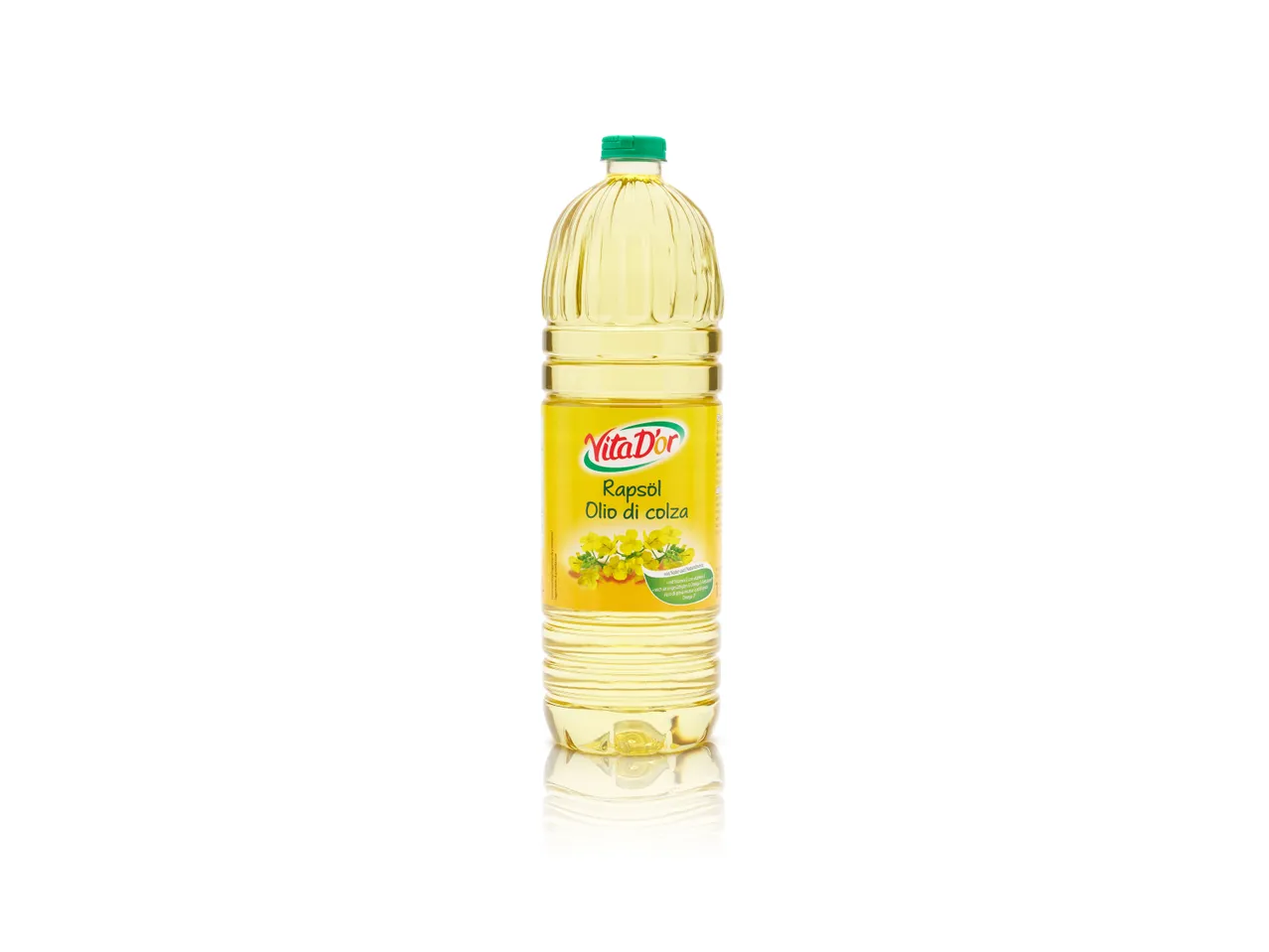 Go to full screen view: Rapeseed Oil - Image 1