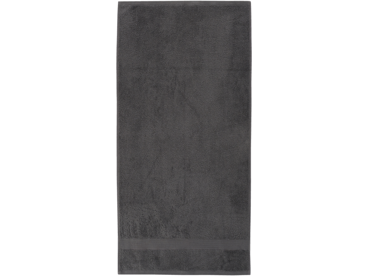 Toalha turca LIVARNO cinzento escuro