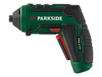 Șurubelniță fără fir Parkside PAS 4 D7.