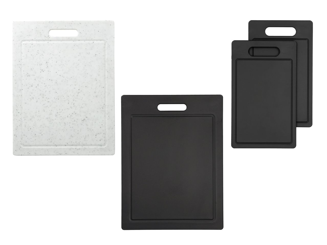 Schneidebrett/-Set