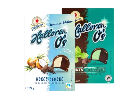 Halloren O’s