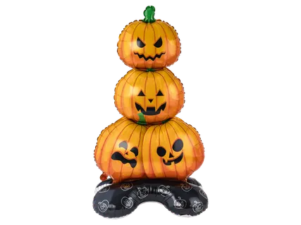 Felfújható halloweeni dekoráció