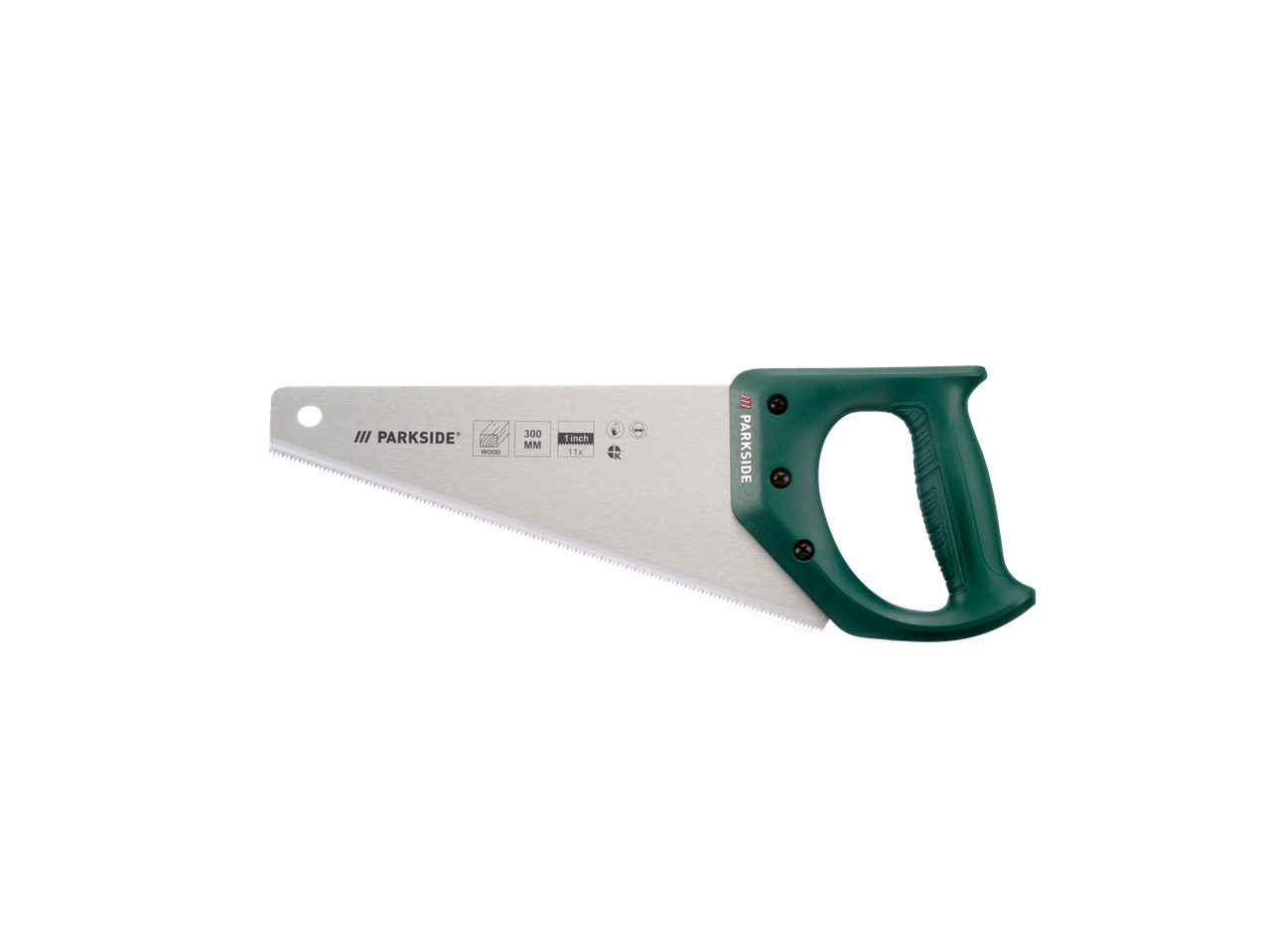 Parkside hand saw for wood.